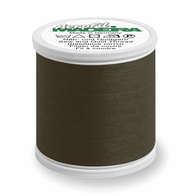 Aerofil No.120: 5 x 100m: Deep Grey