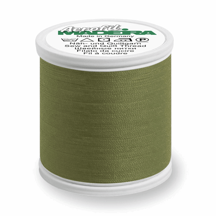 Aerofil No.120: 5 x 100m: Crocodile Green