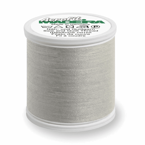 Aerofil No.120: 5 x 100m: Light Silver