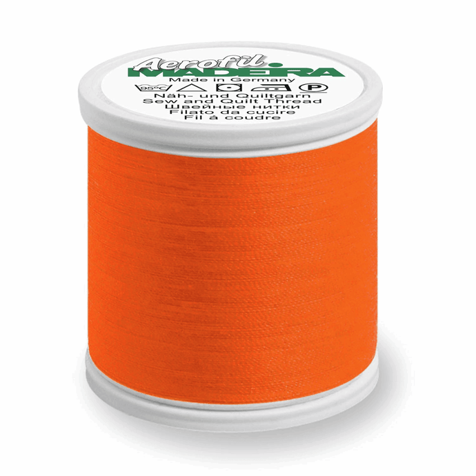 Aerofil No.120: 5 x 100m: Neon Flame
