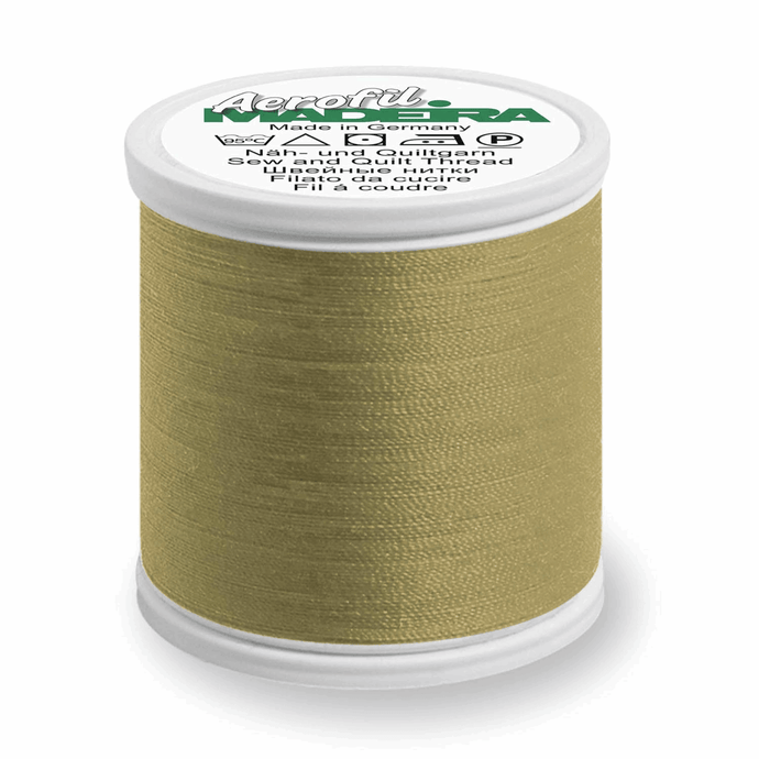 Aerofil No.120: 5 x 100m: Dusty Brass