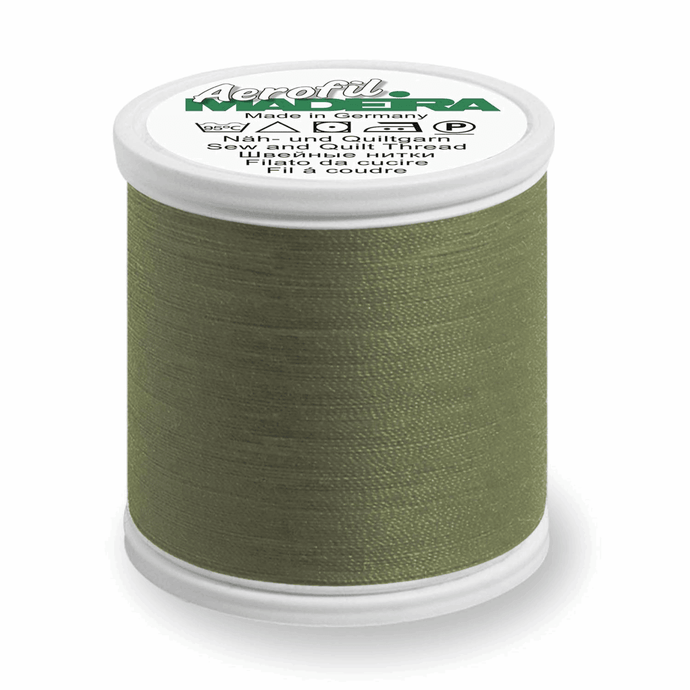 Aerofil No.120: 5 x 100m: Khaki
