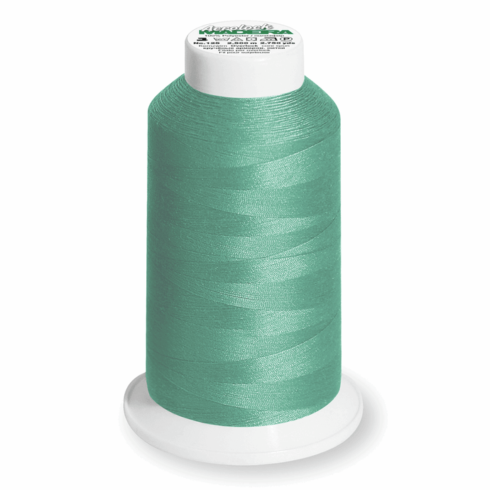 Madeira Aerolock overlocker thread 8971 Teal: 2,500m