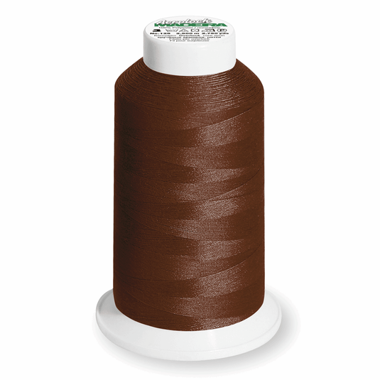 Madeira Aerolock overlocker thread 9290 Chocolate: 2,500m
