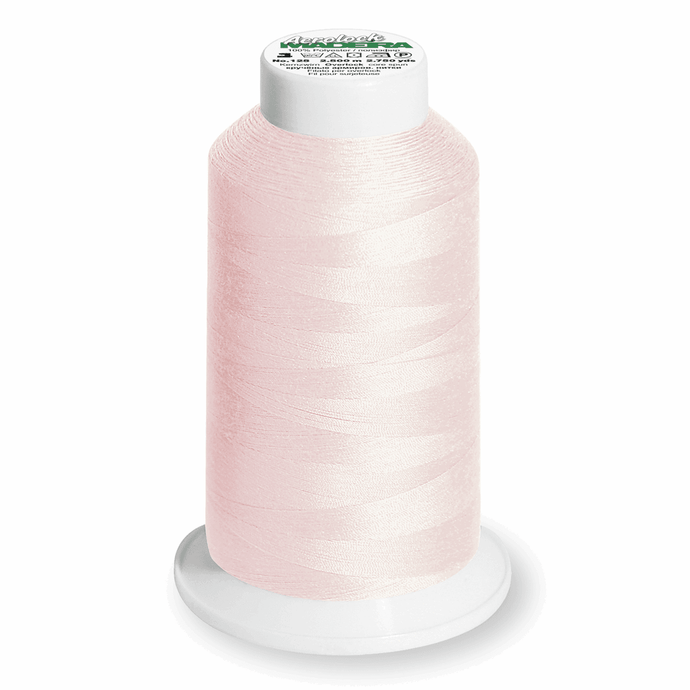 Madeira Aerolock overlocker thread 9915 Baby Pink: 2,500m