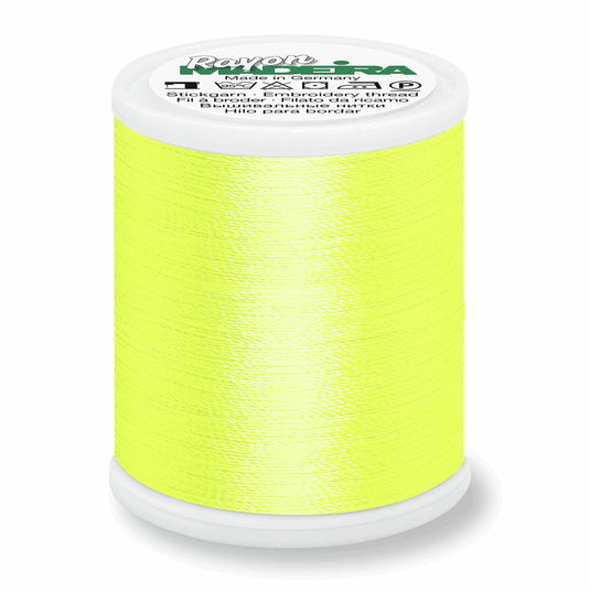 Madeira Rayon Embroidery Thread 1000m Col.1023