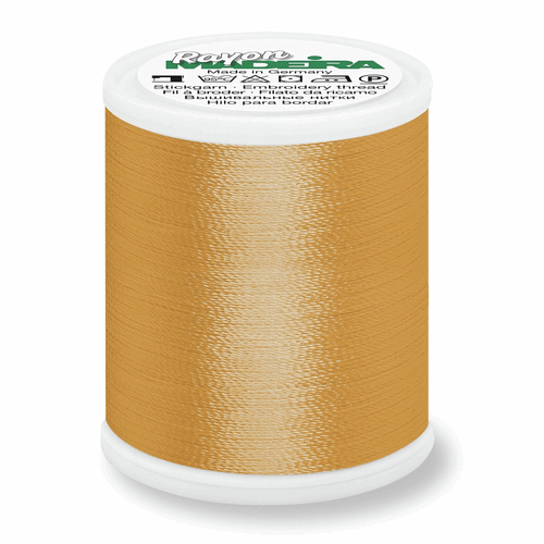 Madeira Rayon Embroidery Thread 1000m Col.1025