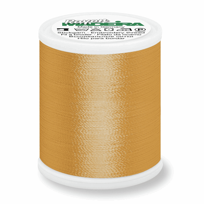 Madeira Rayon Embroidery Thread 1000m Col.1025