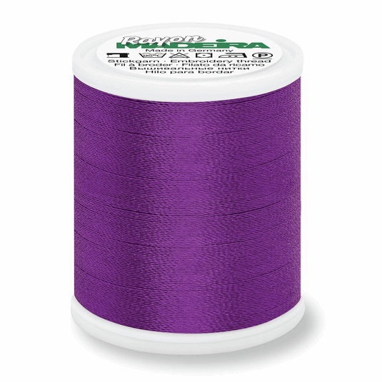 Madeira Rayon Embroidery Thread 1000m Col.1033