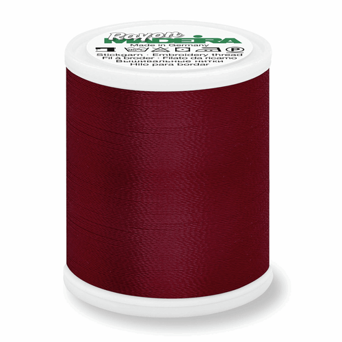 Madeira Rayon Embroidery Thread 1000m Col.1035