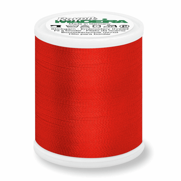 Madeira Rayon Embroidery Thread 1000m Col.1037