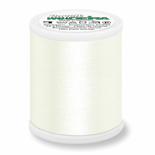 Madeira Rayon Embroidery Thread 1000m Col.1067