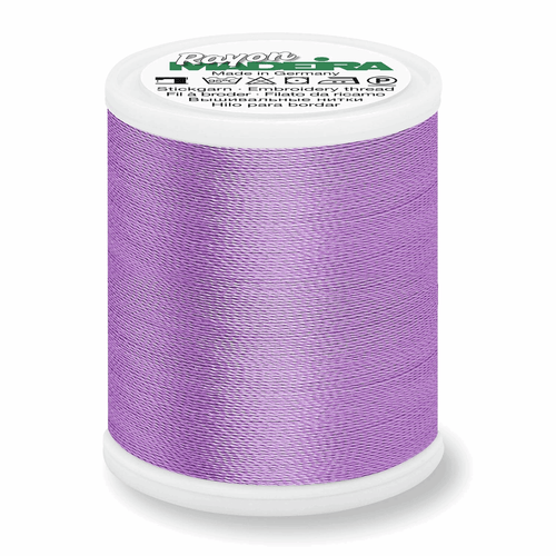 Madeira Rayon Embroidery Thread 1000m Col.1080