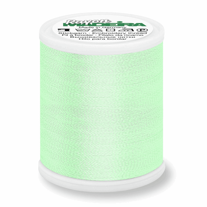 Madeira Rayon Embroidery Thread 1000m Col.1100