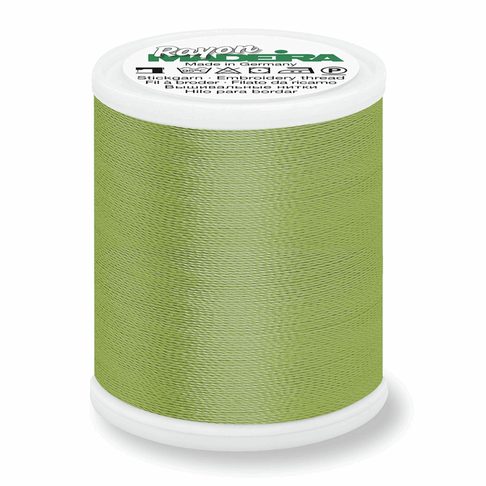 Madeira Rayon Embroidery Thread 1000m Col.1106