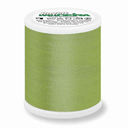 Madeira Rayon Embroidery Thread 1000m Col.1106