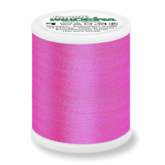 Madeira Rayon Embroidery Thread 1000m Col.1117