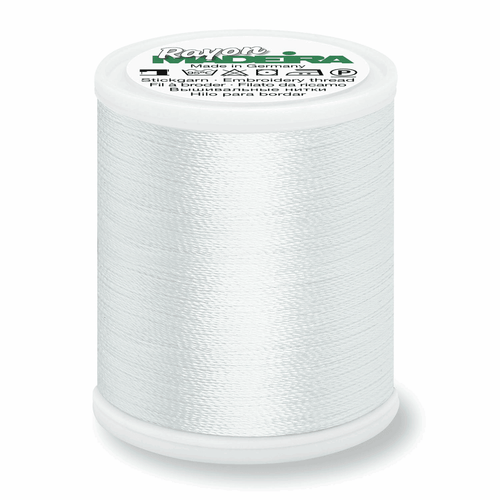 Madeira Rayon Embroidery Thread 1000m Col. 1153