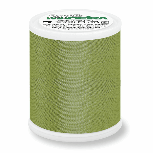Madeira Rayon Embroidery Thread 1000m Col. 1156