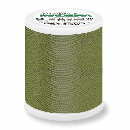Madeira Rayon Embroidery Thread 1000m Col. 1157