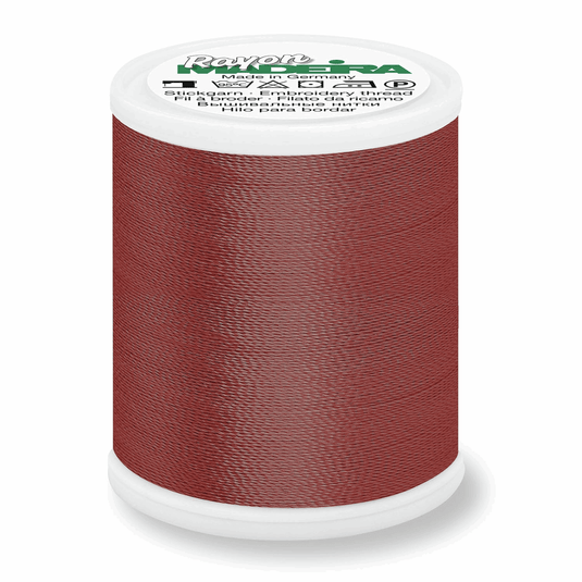 Madeira Rayon Embroidery Thread 1000m Col. 1158