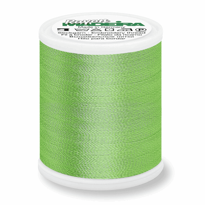Madeira Rayon Embroidery Thread 1000m Col. 1169