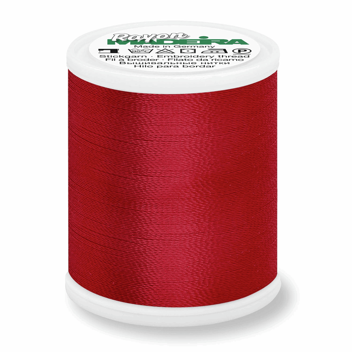 Madeira Rayon Embroidery Thread 1000m Col.1181