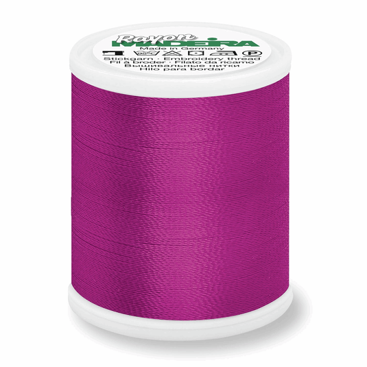 Madeira Rayon Embroidery Thread 1000m Col.1188