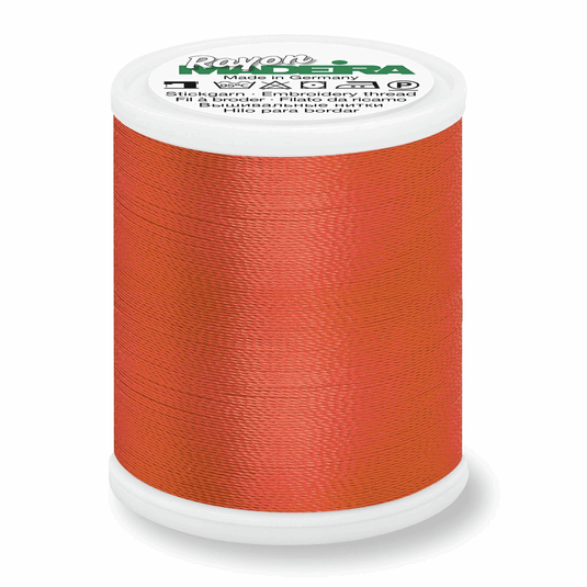 Madeira Rayon Embroidery Thread 1000m Col.1221