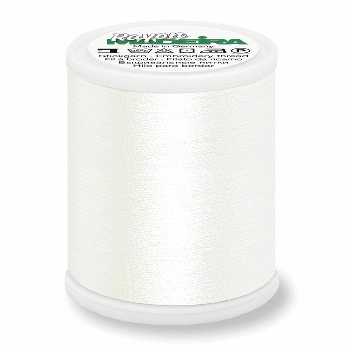 Madeira Rayon Embroidery Thread 1000m Col.1222