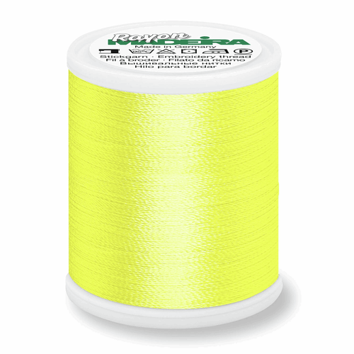 Madeira Rayon Embroidery Thread 1000m Col.1223