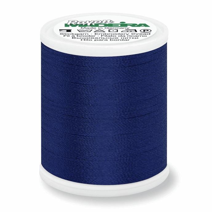 Madeira Rayon Embroidery Thread 1000m Col. 1242