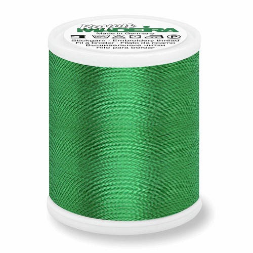 Madeira Rayon Embroidery Thread 1000m Col.1250
