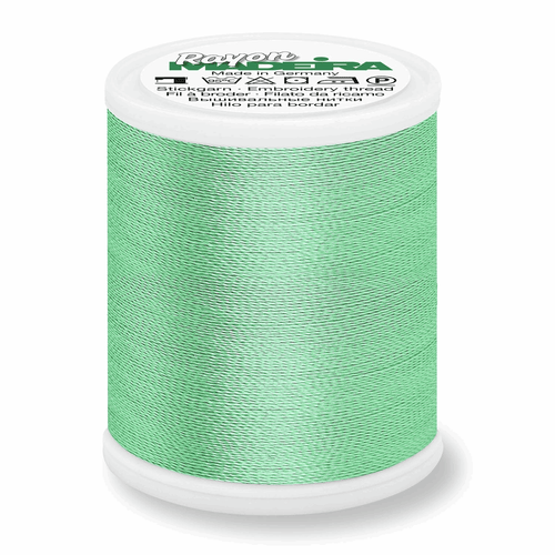 Madeira Rayon Embroidery Thread 1000m Col.1301