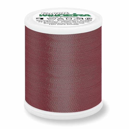 Madeira Rayon Embroidery Thread 1000m Col.1358