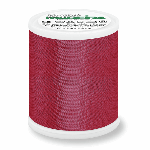 Madeira Rayon Embroidery Thread 1000m Col. 1381