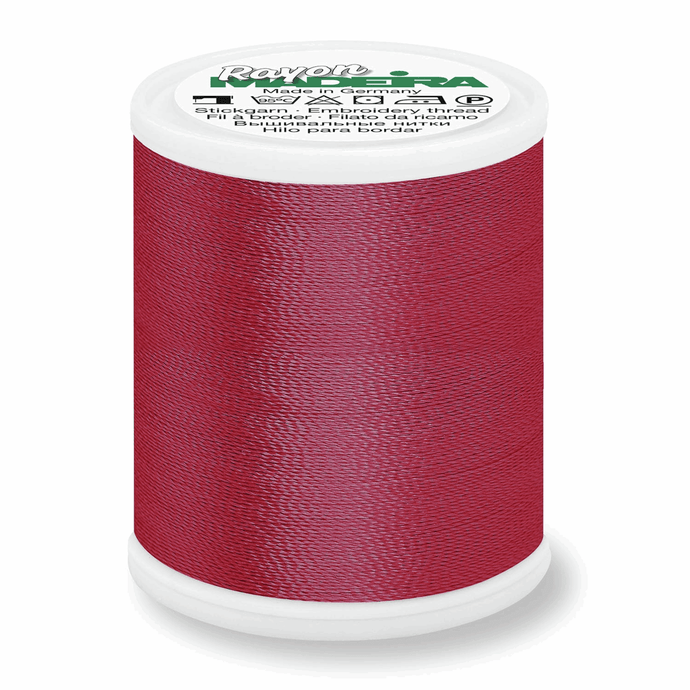 Madeira Rayon Embroidery Thread 1000m Col. 1381