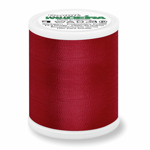 Madeira Rayon Embroidery Thread 1000m Col.1385