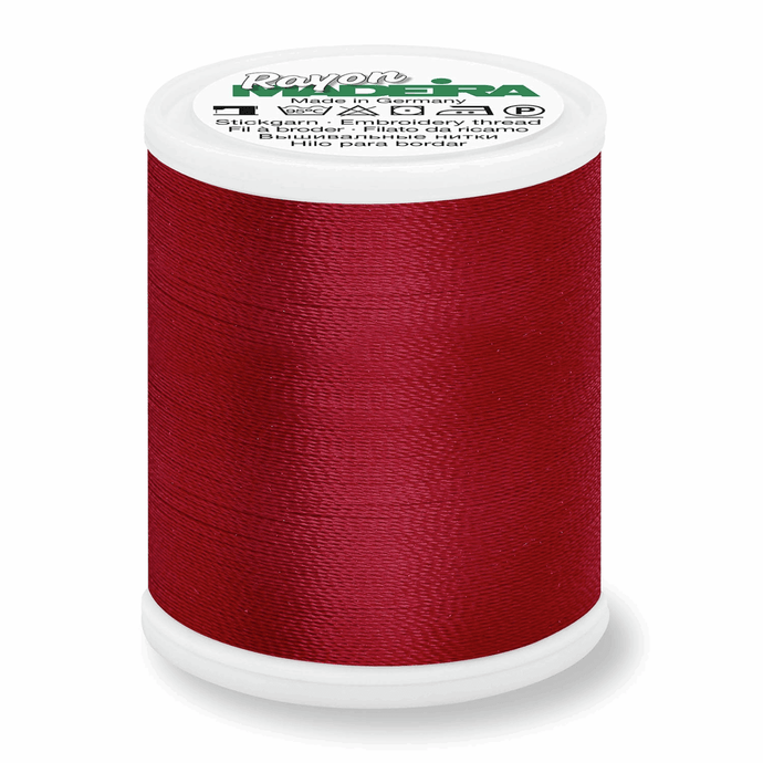Madeira Rayon Embroidery Thread 1000m Col.1385
