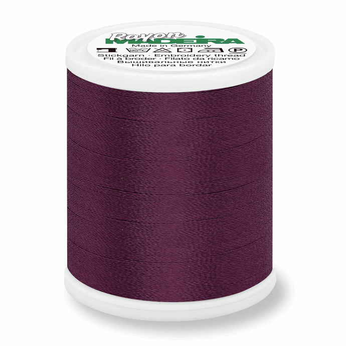 Madeira Rayon Embroidery Thread 1000m Col.1386