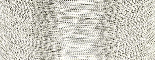 Madeira Heavy Metal 6030 Silver 200m - Embroidery Thread