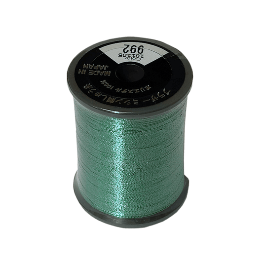 Brother Metallic Embroidery Thread 300m Col.992 - Peppermint