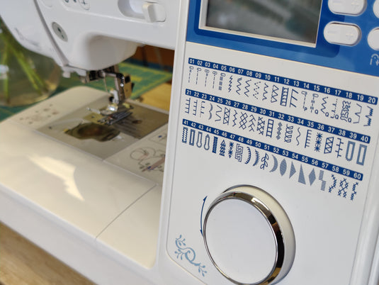 Brother Innov-is A60SE Sewing Machine