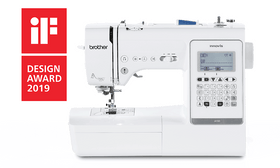 Brother Innov-is A150 Sewing & Quilting Machine DEMO