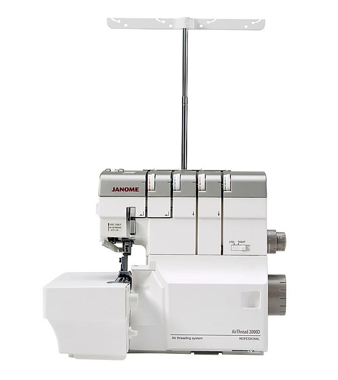 Load image into Gallery viewer, Janome 2000D Air Threading Overlocker
