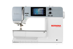 Bernina 540 Sewing and Quilting machine 