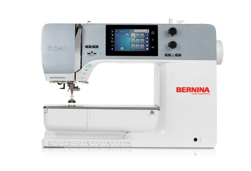 Load image into Gallery viewer, Bernina 540 Sewing and Quilting machine 
