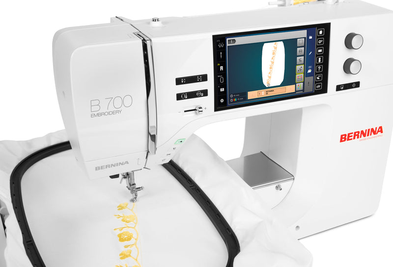 Load image into Gallery viewer, Bernina 700 Embroidery Machine
