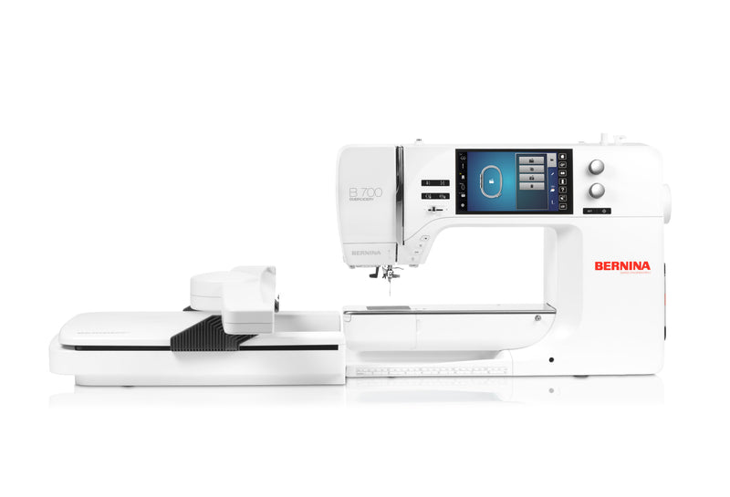 Load image into Gallery viewer, Bernina 700 Embroidery Machine
