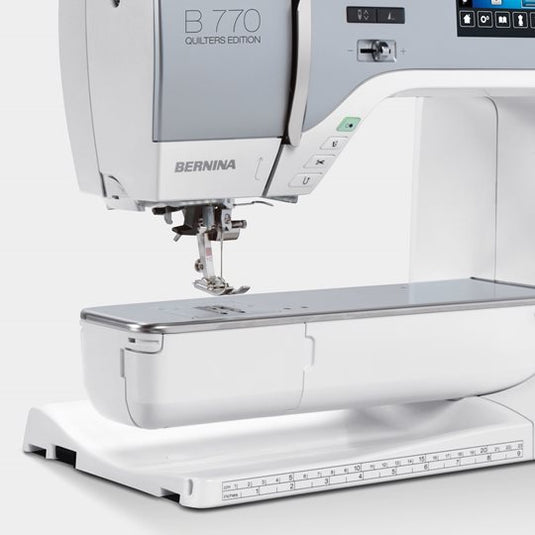 Bernina 770QE Sewing and Quilting  machine 